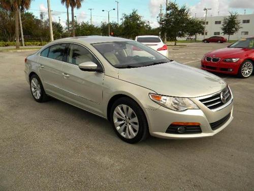Volkswagen CC 2009 photo 5