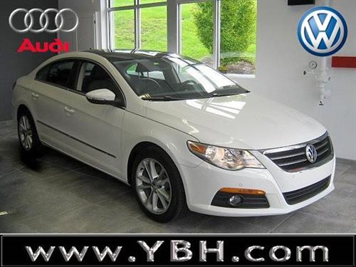 Volkswagen CC Coupe Other