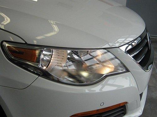 Volkswagen CC 2009 photo 2