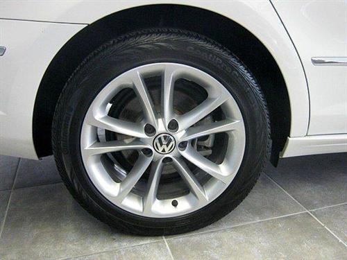 Volkswagen CC 2009 photo 3