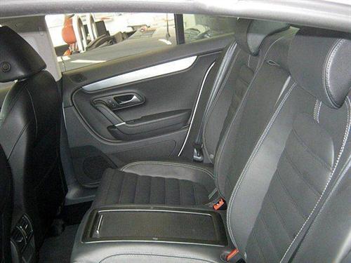 Volkswagen CC 2009 photo 4