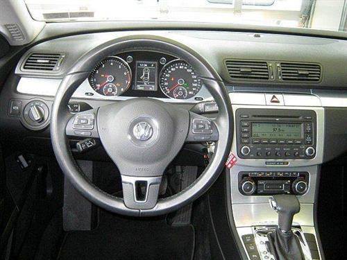 Volkswagen CC 2009 photo 5