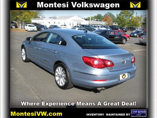 Volkswagen CC 2009 photo 1