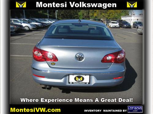 Volkswagen CC 2009 photo 2
