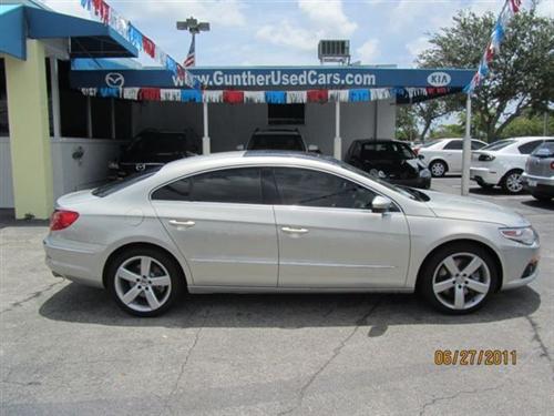 Volkswagen CC XCab 4x4 Z71 Pkg Other