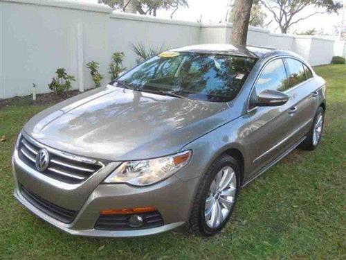 Volkswagen CC GSX Other