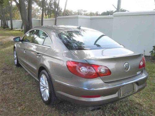 Volkswagen CC 2009 photo 3