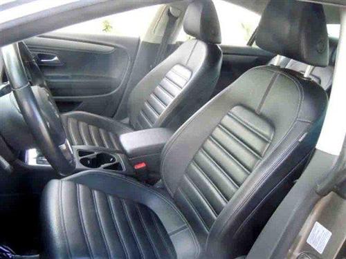 Volkswagen CC 2009 photo 5