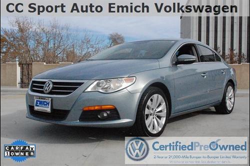 Volkswagen CC GSX Other