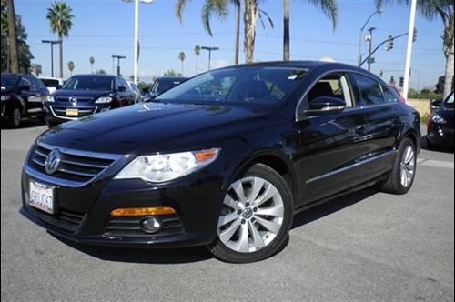 Volkswagen CC 2009 photo 2