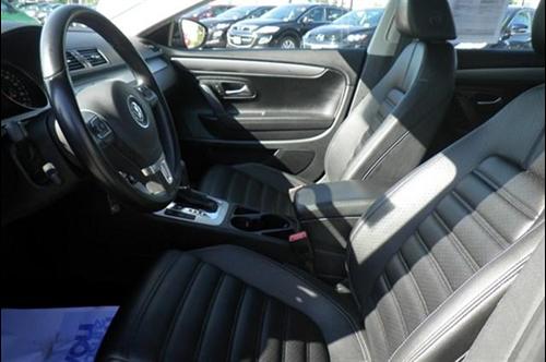 Volkswagen CC 2009 photo 3