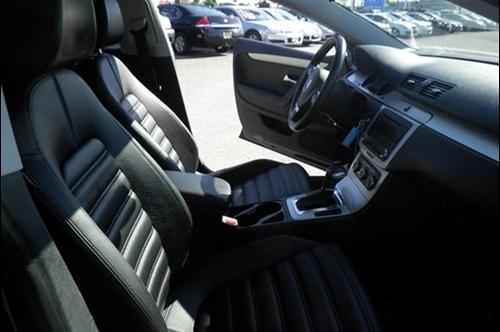 Volkswagen CC 2009 photo 5