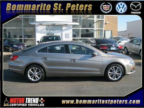 Volkswagen CC Coupe Other