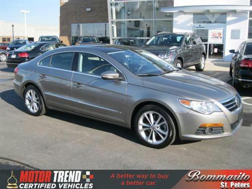 Volkswagen CC 2009 photo 1