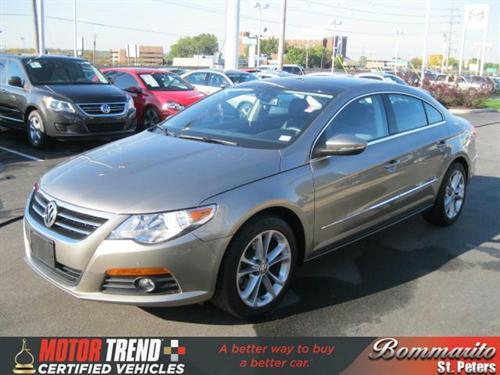 Volkswagen CC 2009 photo 3
