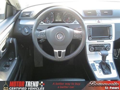 Volkswagen CC 2009 photo 4
