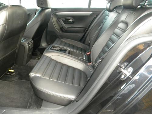 Volkswagen CC 2009 photo 1