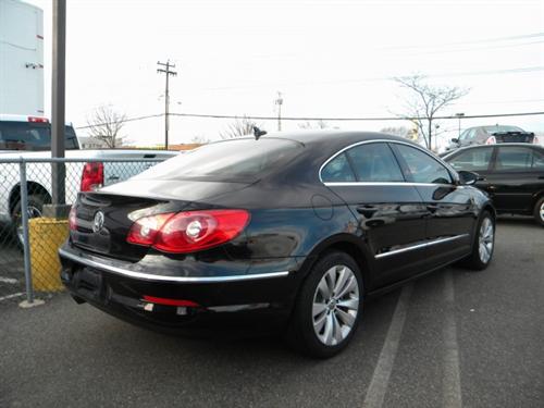 Volkswagen CC 2009 photo 3