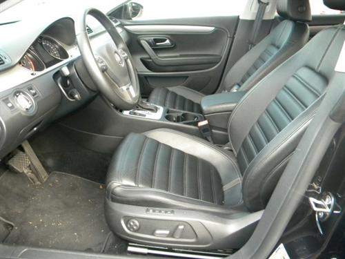Volkswagen CC 2009 photo 4