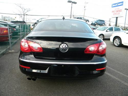 Volkswagen CC 2009 photo 5