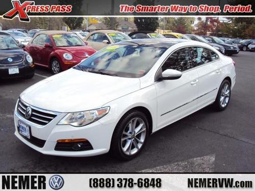 Volkswagen CC Coupe Other