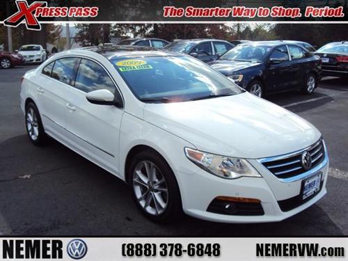 Volkswagen CC 2009 photo 4