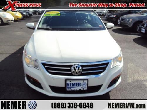 Volkswagen CC 2009 photo 5
