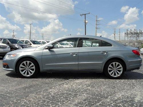 Volkswagen CC GSX Other
