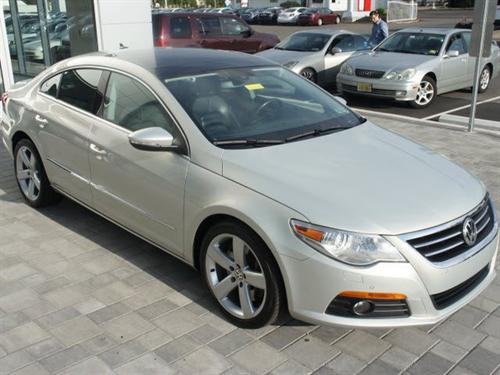 Volkswagen CC XCab 4x4 Z71 Pkg Other