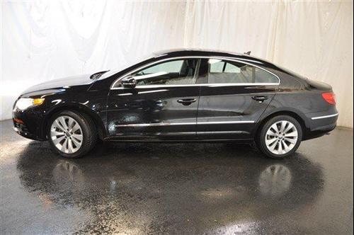 Volkswagen CC 2009 photo 2