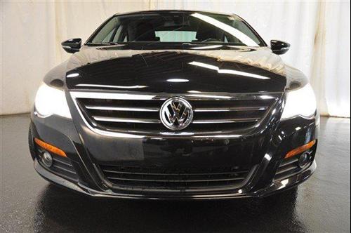Volkswagen CC 2009 photo 3