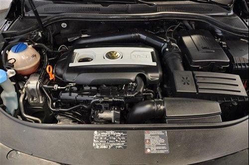 Volkswagen CC 2009 photo 4