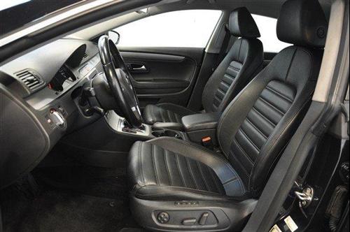 Volkswagen CC 2009 photo 5