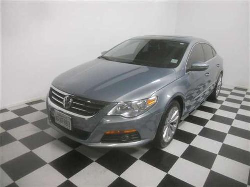 Volkswagen CC 2009 photo 1