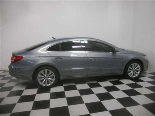 Volkswagen CC 2009 photo 3