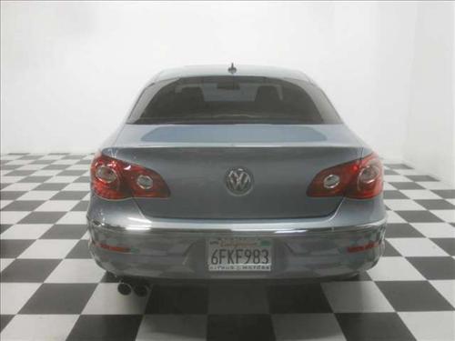 Volkswagen CC 2009 photo 4