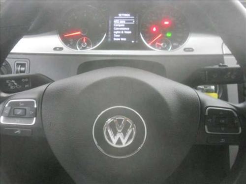 Volkswagen CC 2009 photo 5