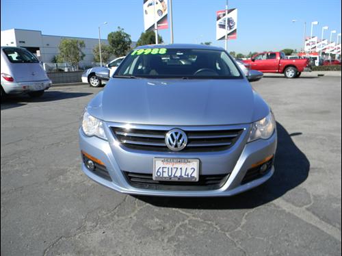 Volkswagen CC 2009 photo 3
