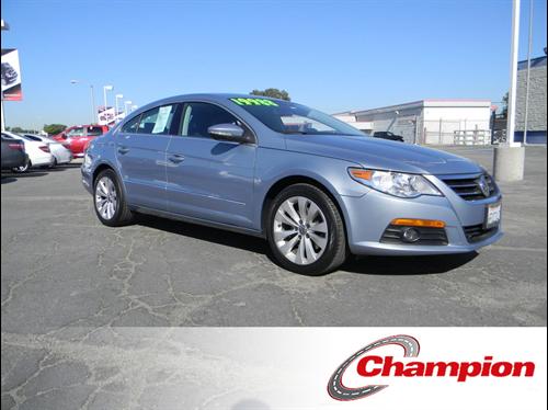 Volkswagen CC 2009 photo 5