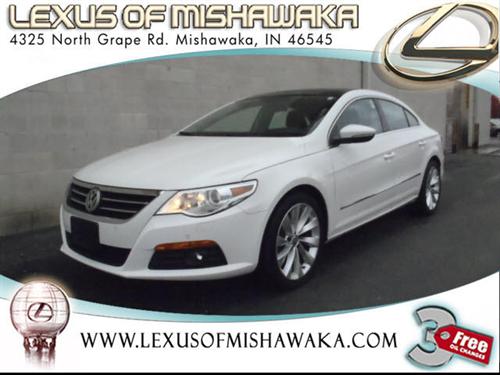 Volkswagen CC 4.0L Automatic S Other