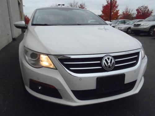 Volkswagen CC 2009 photo 1