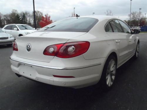 Volkswagen CC 2009 photo 2