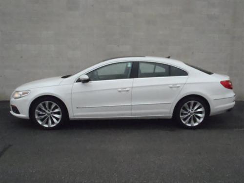 Volkswagen CC 2009 photo 4