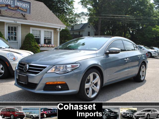 Volkswagen CC LE 4x43rd Row Leather Sedan