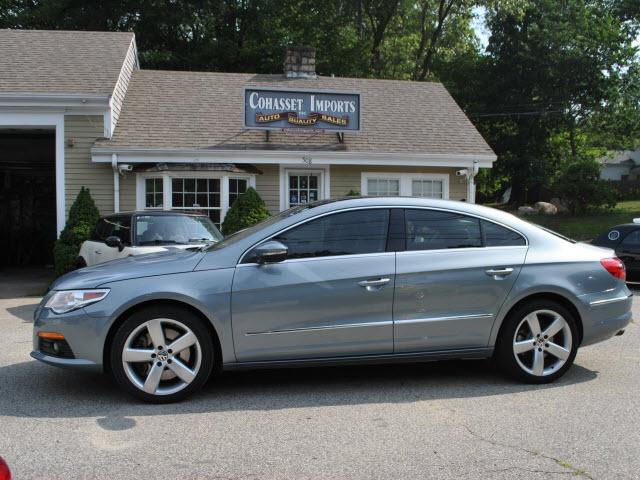 Volkswagen CC 2009 photo 1