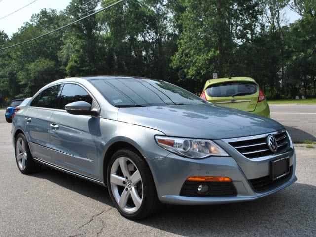 Volkswagen CC 2009 photo 3