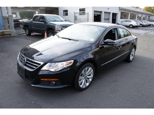 Volkswagen CC 2009 photo 1