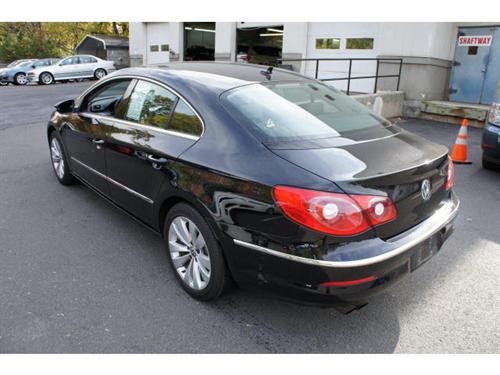 Volkswagen CC 2009 photo 3