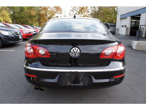 Volkswagen CC 2009 photo 4