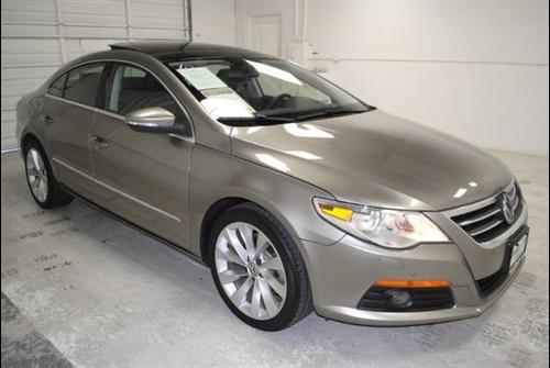 Volkswagen CC 4.0L Automatic S Other